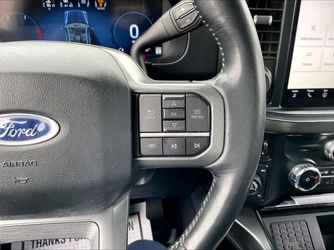Used 2023 Ford F250 Lariat w/ Lariat Ultimate Package AWD/4WD image 22