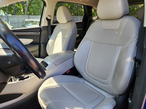 Certified 2023 Hyundai Tucson SEL w/ Convenience Package AWD/4WD image 8