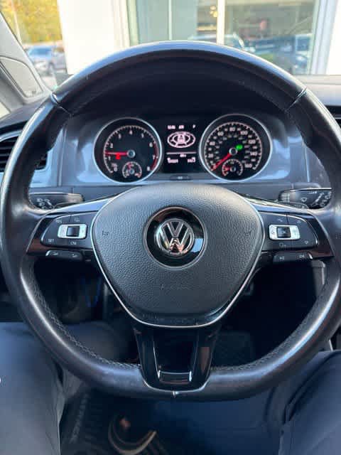 Used 2017 Volkswagen Golf Alltrack SEL AWD/4WD image 14