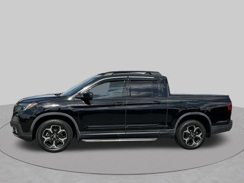 Certified 2019 Honda Ridgeline Black Edition image 8