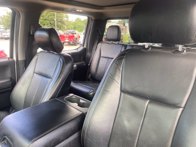 Used 2020 Ford F350 Lariat w/ Lariat Ultimate Package AWD/4WD image 7