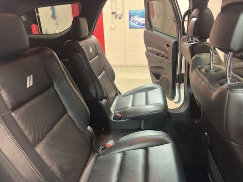 Used 2020 Dodge Durango R/T w/ Blacktop Package AWD/4WD image 26