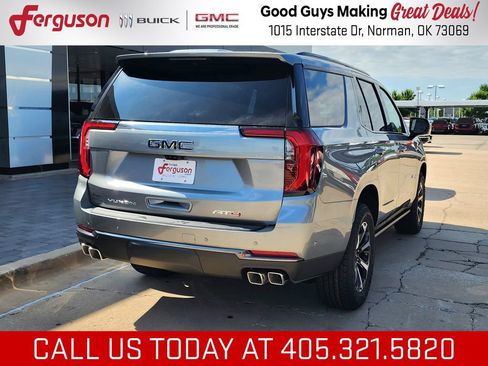 New 2026 GMC Yukon AT4 w/ AT4 Premium Package AWD/4WD image 3