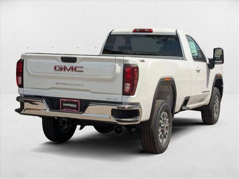 New 2025 GMC Sierra 2500 SLE w/ Max Trailering Package image 2
