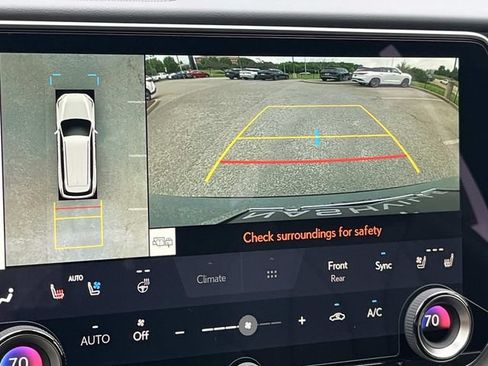 New 2026 Lexus TX 350 AWD w/ Technology Package image 38