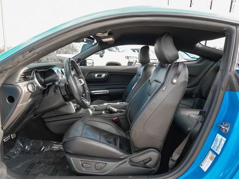 Used 2022 Ford Mustang Premium w/ Equipment Group 201A image 22