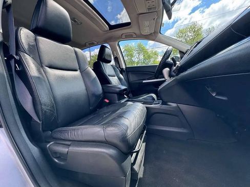 Used 2015 Honda CR-V EX-L image 12