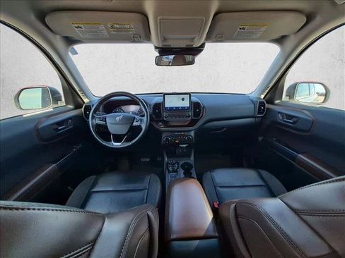 Used 2022 Ford Bronco Sport Outer Banks AWD/4WD image 14