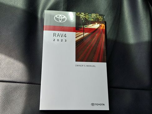 Used 2023 Toyota RAV4 XLE w/ Convenience Package AWD/4WD image 29