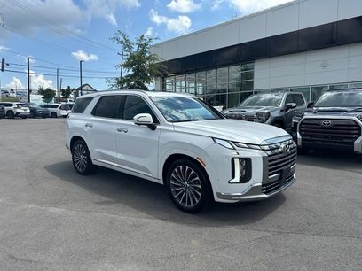 Used 2024 Hyundai Palisade Calligraphy