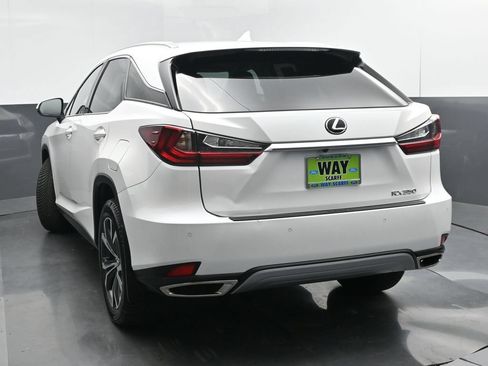 Used 2021 Lexus RX 350 AWD w/ Premium Package image 29