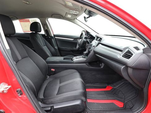Used 2019 Honda Civic LX image 21
