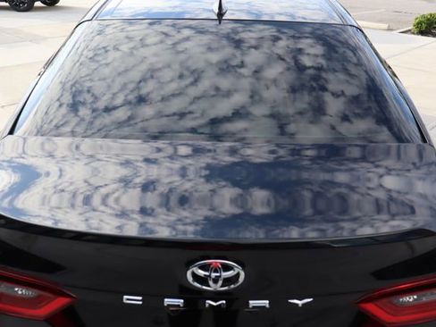 Used 2022 Toyota Camry LE FWD image 12