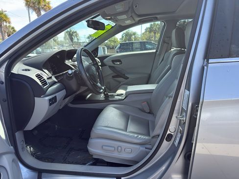 Certified 2017 Acura RDX w/Technology Pkg image 38