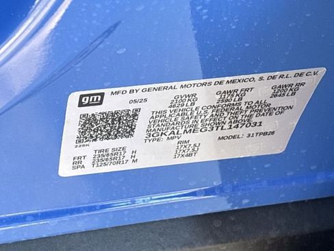 New 2026 GMC Terrain Elevation w/ Technology Package II FWD image 28