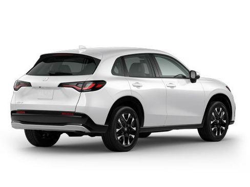 New 2026 Honda HR-V EX-L image 9