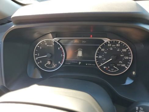 New 2026 Nissan Rogue SV w/ Cold Weather Package FWD image 14