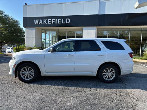 Used 2025 Dodge Durango GT RWD image 5