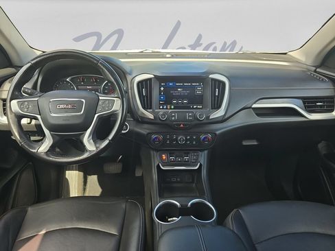 Used 2019 GMC Terrain SLT FWD image 16