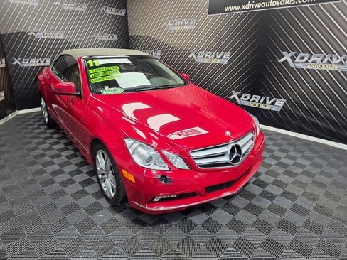 Used 2011 Mercedes-Benz E 350 Cabriolet image 7
