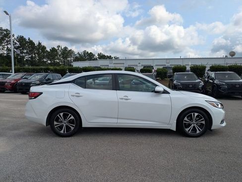 Used 2023 Nissan Sentra SV FWD image 2