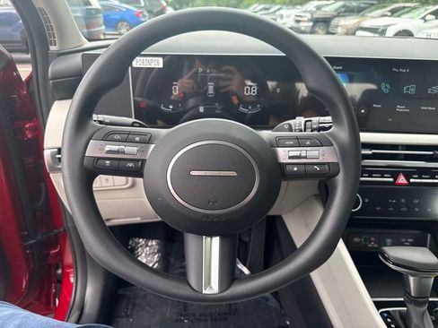 New 2026 Hyundai Tucson SEL Plus AWD/4WD image 17