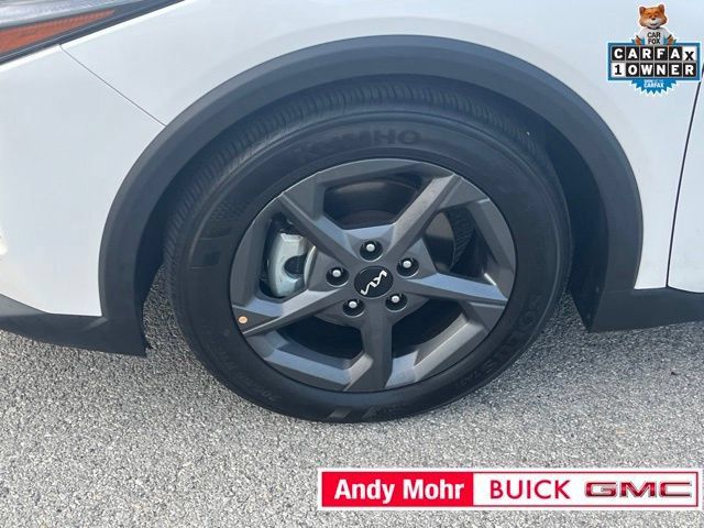 Used 2025 Kia K4 FWD image 19