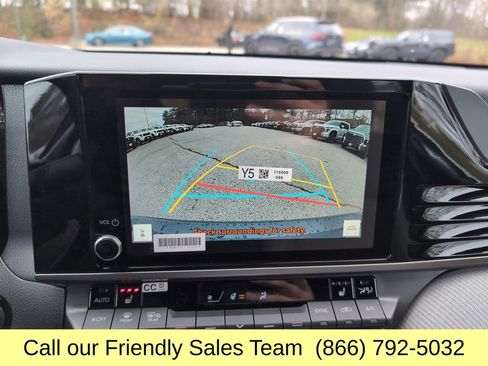 New 2026 Toyota Camry SE w/ Convenience Package FWD image 21