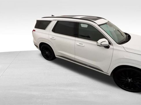 Used 2025 Hyundai Palisade Calligraphy image 8