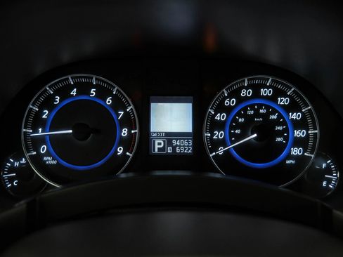 Used 2014 INFINITI QX70 3.7 image 22