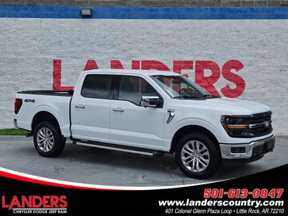 Used 2024 Ford F150 XLT w/ Equipment Group 302A MID