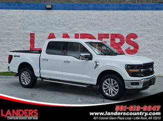 Used 2024 Ford F150 XLT w/ Equipment Group 302A MID AWD/4WD video 1