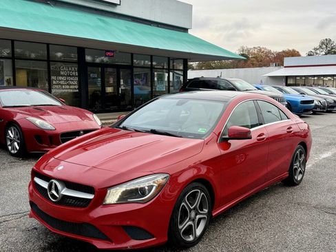 Used 2014 Mercedes-Benz CLA 250 image 1