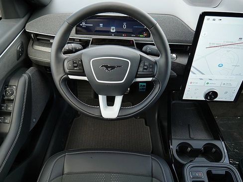 New 2025 Ford Mustang Mach-E GT w/ Interior Protection Package image 16