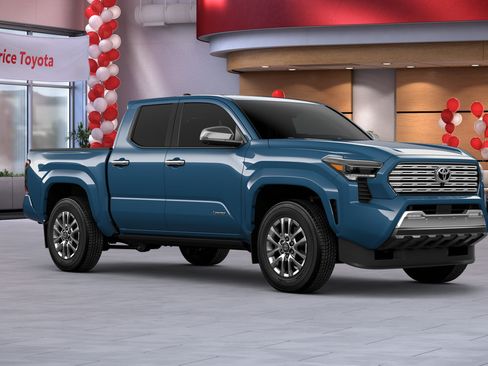 New 2026 Toyota Tacoma Limited AWD/4WD image 17