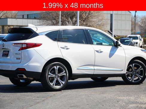 Used 2024 Acura RDX SH-AWD w/ Advance Package image 29