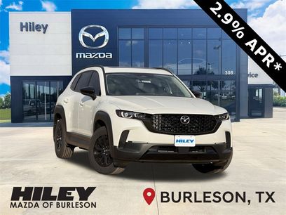 New 2025 MAZDA CX-50 AWD 2.5 Hybrid w/ Weather Package