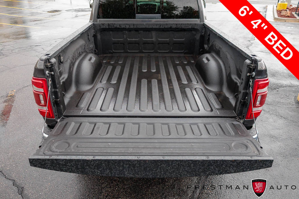Used 2022 RAM 2500 Laramie w/ Protection Group AWD/4WD image 7