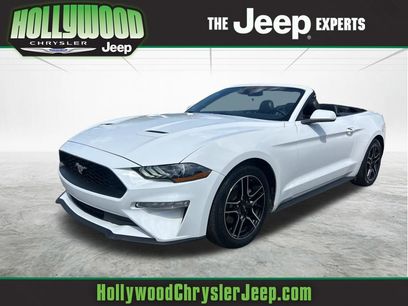 Used 2023 Ford Mustang Premium