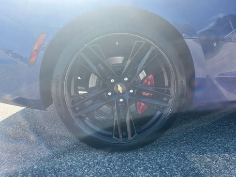 Used 2019 Chevrolet Camaro SS image 33