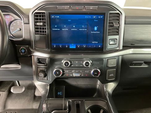 Used 2022 Ford F150 XLT w/ Equipment Group 302A High image 32