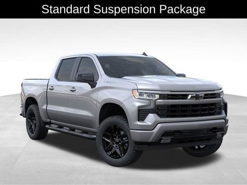 New 2026 Chevrolet Silverado 1500 RST w/ RST Select Package AWD/4WD image 8