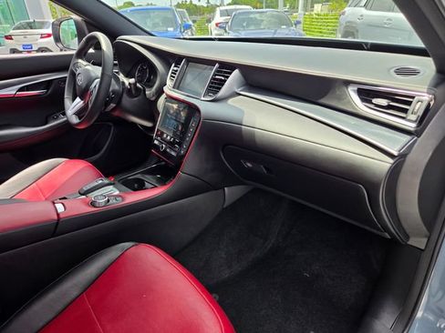 Used 2023 INFINITI QX50 Sport FWD image 26