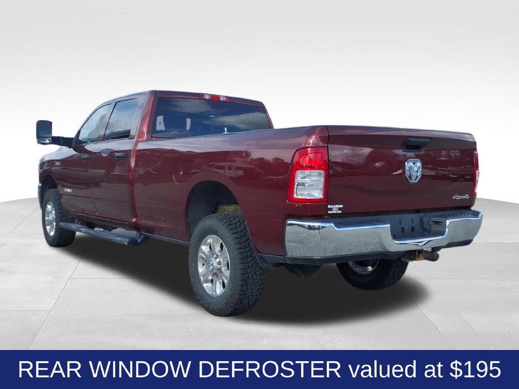 Used 2021 RAM 2500 Tradesman w/ Chrome Appearance Group AWD/4WD image 8
