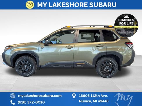 New 2026 Subaru Forester Wilderness image 4