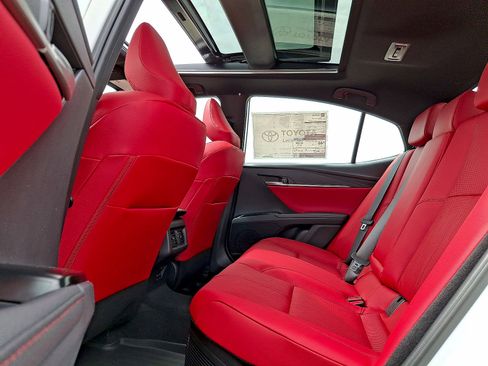 New 2026 Toyota Camry XSE FWD image 13