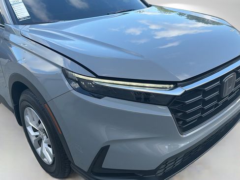 Certified 2025 Honda CR-V LX image 30