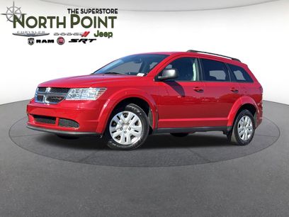 Used 2020 Dodge Journey SE w/ SE Popular Equipment Group