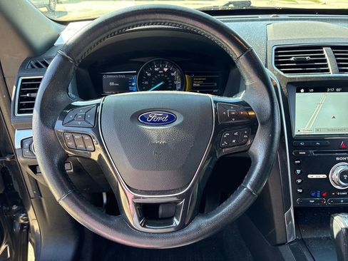 Used 2017 Ford Explorer Limited image 17
