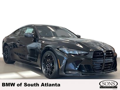 New 2026 BMW M4 xDrive Competition w/ M Carbon Exterior Package